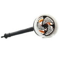 thumbnail image 4 of CARTTOU Rotating Wash Brush Universal Pressure Washer Hose Cleaner Car Cleaning Tools, 4 of 7