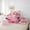 Blush Pink Black, variant on Homewish Mystic Witch Halloween 7-Piece Twin Bedding,Palm Crystal Spell Book Pattern Bedding Comforter Set,Black Violet,Black Reversible