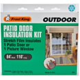 thumbnail image 1 of Thermwell V96H Trousse d'Isolation pour Porte de Patio Extérieure - 84 x 110 Po, 1 of 3