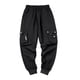 thumbnail image 1 of Pantalones bombachos Sonducket Cargo Hombre Negro S, 1 of 6