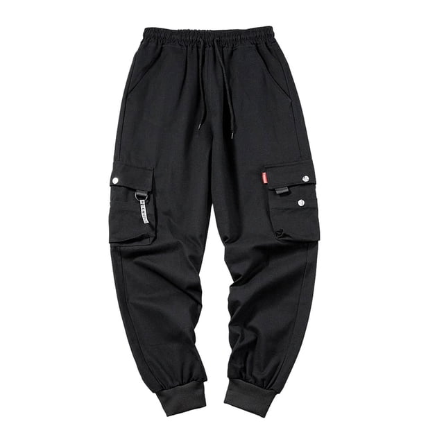 Maytalsory 1/2/3 Joggers Cargo Pants For Men - In Style And Functionality 603black S 1 Pc
