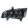 thumbnail image 2 of New Right Halogen Headlights Compatible With Dodge Grand Caravan GT Mini Passenger Van 4 Door 3.6L 2017 2018 2019 2020 By part number CH2503266 68206500AE, 2 of 5