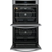Frigidaire Fcwd3027a 30 Wide 10.6 Cu. Ft. Electric Double Oven - Stainless Steel