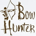 thumbnail image 2 of CafePress - Bow Hunter Infant Bodysuit - Baby Light Bodysuit, Size Newborn - 24 Months, 2 of 4