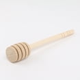 thumbnail image 2 of Matsuzay Agitador mezclador de miel de madera ligero y portátil para una cuchara de miel de madera de mango largo versátil Cocina y Comedor, 2 of 6