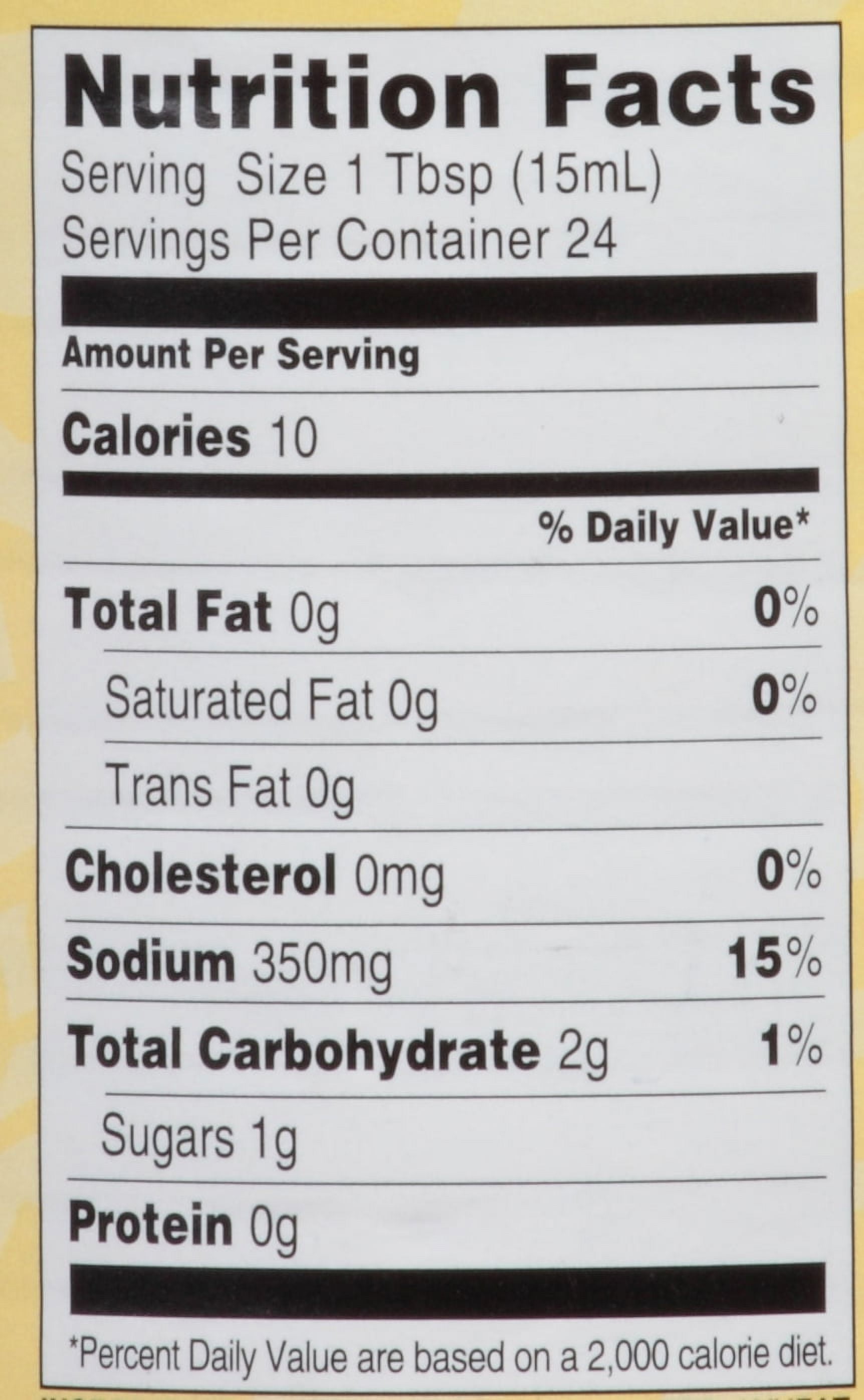 MIZKAN) PONZU SOY SA - FRENCH