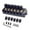 Style g, variante sur Tachiuwa Cordier de Pont de Guitare Électrique pour Accessoire de Guitare Électrique Sans Tête Partie g