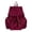 Purple, variant on Drawstring Backpack, Polka Dot School Backpack, Cute Aesthetic Bag for Work Travel College (Purple)