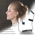 thumbnail image 3 of Casque Écouteur Microphone Oreillette pour Contrôleur Ps4 Écouteurs Banmo, 3 of 5