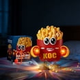 thumbnail image 1 of Ohmyroo 360 Rotation Stunt Character Tricycle with LED Lights and Dynamic Music Internet Famous Fidget Toy, 1 of 6