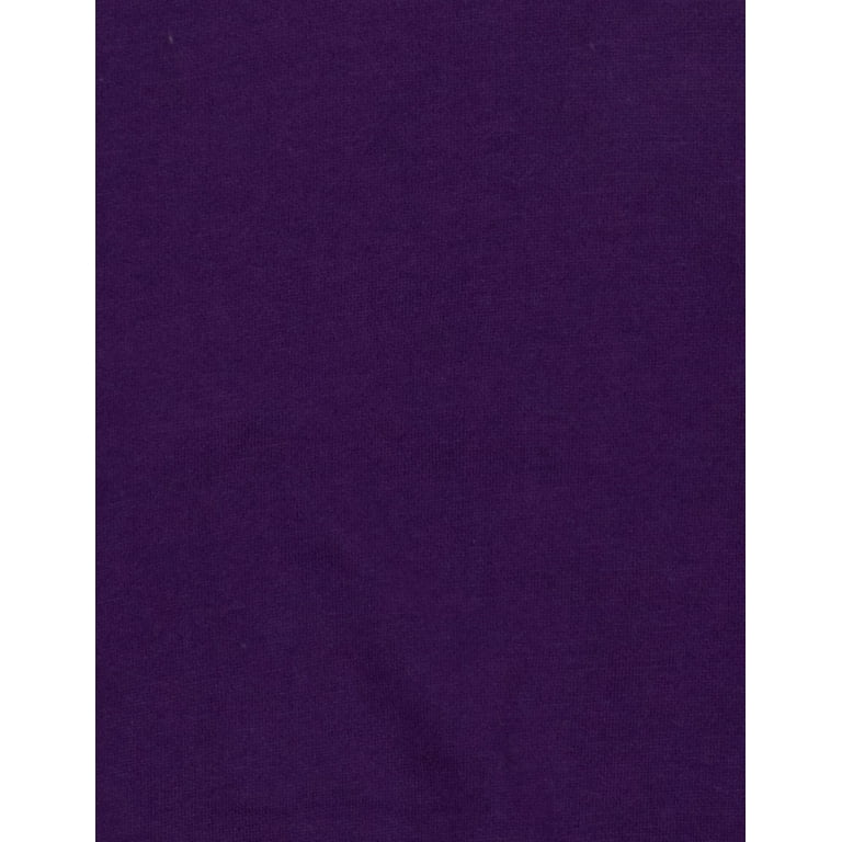Leveret Kids Long Sleeve Sweatshirt Dark Purple 4 Year