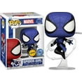thumbnail image 2 of Marvel Funko POP | Spider-Girl #955 Chase, 2 of 3