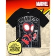 thumbnail image 4 of T-Shirt Marvel Spider-Man Garçons Lot de 4 Spider-Verse Taille 5-6, 4 of 7