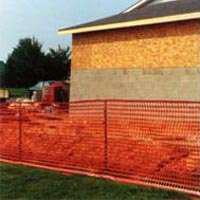 - Guardian 14993-50 Lightweight Safety Fence, 50 ft L x 4 ft W, 3-1/4 X 3 in Mesh, Plastic