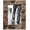 Wide Molding, variant on Rustic 5 x 7 Wooden Picture Frame, Handmade with Real Birch Bark, Easel Back, Natural