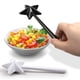 thumbnail image 3 of Monstrate Recipiente decorativo para especias de utensilios de cocina con herramientas de cocina multifuncionales funcionales Cocina y Comedor Negro Tres agujeros, 3 of 6