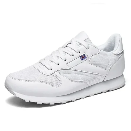 

NAYUKA White Balck Casual Shoes for Women Sneakers Brand Ladies Tenis Shoes Soft Comfortable Breathable Women Vulcanized Shoes Trend45