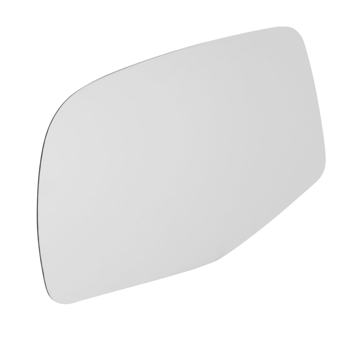 LEFT SIDE REAR VIEW MIRROR GLASS F2TZ 17K707 B FOR 90-97 AEROSTAR//SUPER DUTY
