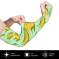 thumbnail image 3 of Daiia Corn 7 UV Sun Protection Arm Sleeves - Cooling Compression Arm Sleeve - Sports & UV Arm Sleeves for Men & Women, 3 of 8