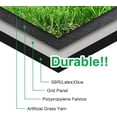 thumbnail image 3 of SV Household Decor PetLawn 9'X59' Artificial Grass Realistic, Grass Height 1 3/8" Indoor/Outdoor Artificial Grass/Turf Many Sizes 9FTX59FT (531 Square FT), 3 of 4