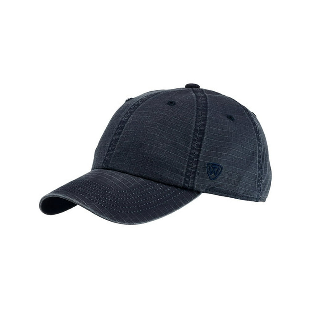 Ripper Washed Cotton Ripstop Hat NAVY OS