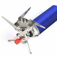 thumbnail image 1 of Boovnll Tool Kit, 4000W Foldable Outdoor Camping Stove Mini Picnic Camp Gas Cooking Tool, Tool Set, Home Essentials, Household Essentials, 1 of 9