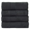 thumbnail image 1 of Fabstyles Super Soft and Absorbent Bath Towel, Luxury Bath Towels for Spa, Home, and Hotel, Quick Dry Towels, Set of 4, 27 x 54 Inches, 1 of 4