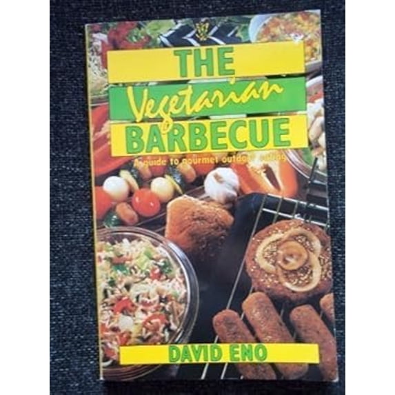 Pre-Owned The Vegetarian Barbecue : A Guide to Carefree Cooking Out of Doors (Paperback) 9780722507926