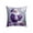 【In 100+ people's carts】A, variant on Xuniizn Christmas Pillow Covers 18x18 inch Xmas Decorations Soft Plush Faux Fur Wool Christmas Throw Pillow Cases Winter Holiday Decor for Sofa Living Room, Purple