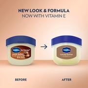 Vaseline Lip Therapy Lip Balm Mini Cocoa Butter, 0.25 oz