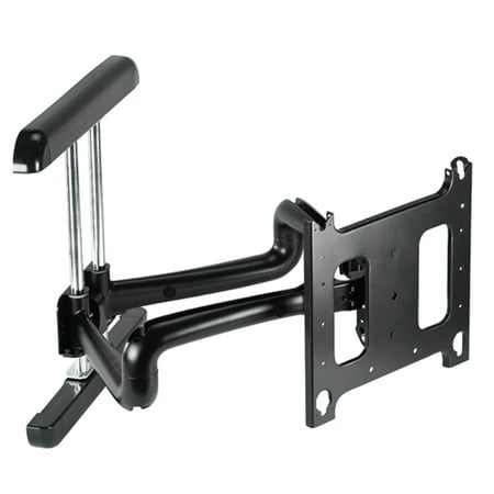 UPC: 0841872051659 | MILESTONE Large Flat Panel Swing Arm Wall Display Mount – 37  Extension