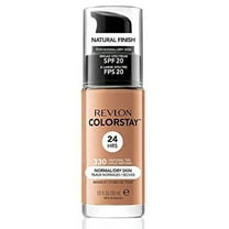 Revlon Colorstay for Normal To Dry Skin, #330 Natural Tan