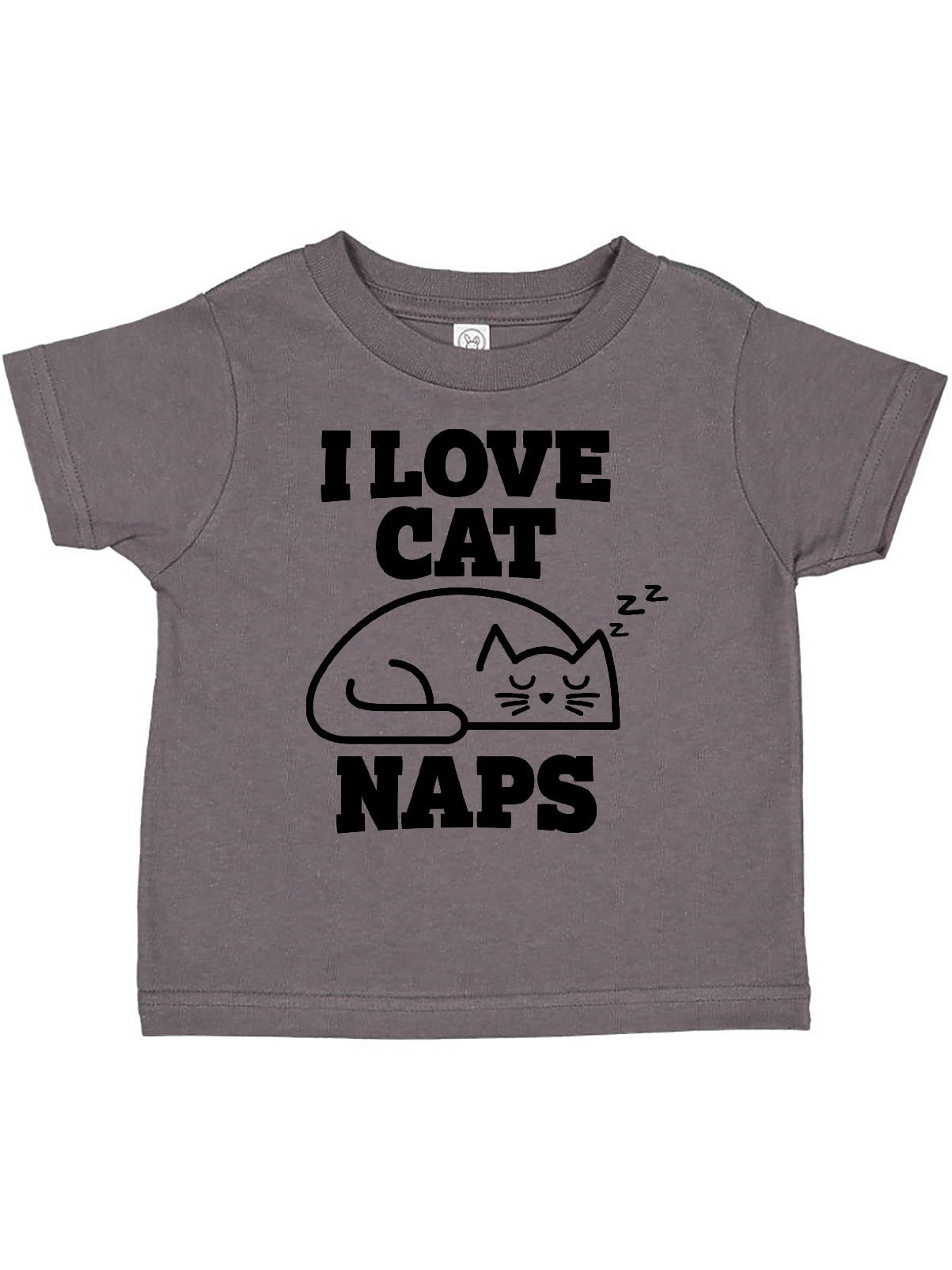 I Heart Naps Toddler T-Shirt