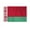 4x6 ft Nylon Flag, variant on AGAS Belarus Nautical Flag 12x18 inch Mini Belarusian National Flag Outdoor 200D Nylon Double Stitched Hem Rust Proof Brass Grommets Canvas Header Belarusian National Boat Flag
