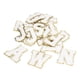 thumbnail image 3 of Parches de letras ANGGREK para planchar 26 piezas de La A a La Z, 3 of 8