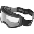 thumbnail image 2 of Gafas de motocross Fox Racing Main STRAY con lente negra transparente, 2 of 3