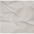 thumbnail image 4 of oneOone Cotton Poplin Twill Burgundy Fabric Pin Stripe Dress Material Fabric Print Fabric By The Yard 56 Inch Wide, 4 of 4