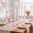 thumbnail image 3 of Vwrxbz Flameless LED Candle Lamp Remote Control Timer Wax Drip Effect Party Wedding Decoration 6 Pack, 3 of 9