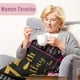 thumbnail image 2 of LHSHID 75th Birthday Gifts for Women 75th Birthday Gifts Women Women's 75th Birthday Gift Gifts for 75 Year Old Woman Birthday Gifts for Women 75th Birthday Gifts Blanket 30"x40", 2 of 7