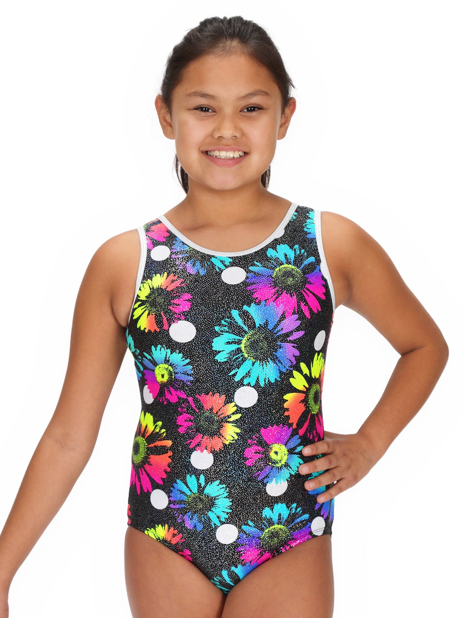 Leap Gear Gymnastics Leotard for Girls Affordable & Made in USA