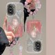 thumbnail image 2 of Funda Para Huawei Nova 11i 7 9 10 SE 5T 7i Y70 Y90 Y91 P30 P40 P50 P60 Pro Tulip Flower Con Pulsera Suave, 2 of 4
