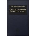 thumbnail image 1 of La controversia constitucional Editorial Porrúa 9786079000776, 1 of 2