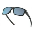 thumbnail image 4 of Oakley Men's OO9264-45-61 Mainlink XL 61mm Matte Black Sunglasses, 4 of 7