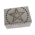 thumbnail image 4 of hengtong Dog Scent Aluminum Train Container,Professional Smell Training Scent Work for Star 8x6cm, 4 of 9