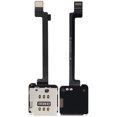 thumbnail image 1 of Replacement Sim Card Reader With Flex Cable Compatible For iPad Pro 11" 3rd Gen (2021) / Pro 11" 4th Gen (2022), 1 of 5