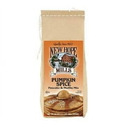 New Hope Mills Flavored Pancake Mix- Two 24 oz. Bags- Your Choice of 5 Different Varieties (Pumpkin Spice)