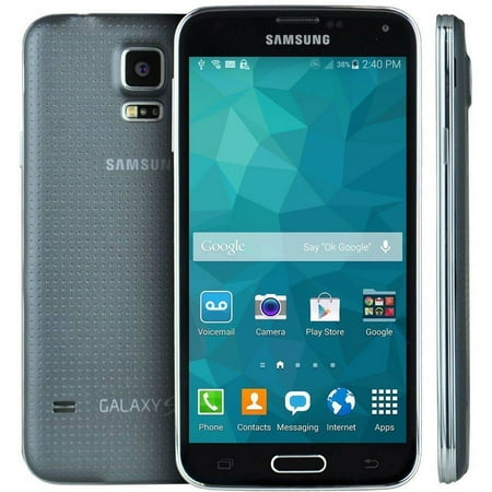 100% FREE MOBILE PHONE SVC W/ FREEDOMPOP SAMSUNG GALAXY S5