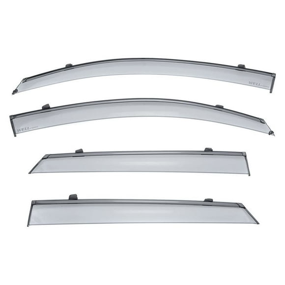 Car Window Rain Guards