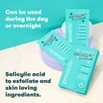 thumbnail image 6 of (2 pack) Proactiv Zits Happen® Hydrocolloid Acne Patches, Pimple Patches for Acne with Pore Cleansing Salicylic Acid, 30 Count, 6 of 8