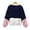 Navy, variant on BYHONG Women Long Sleeve Corduroy Patchwork Oversize Jacket Windbreaker Coat Overcoat Coat for Women Green XL